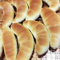 sae1005's cooksnap of when they made 翌日でもふわふわロールパン♪.