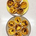 オーイェイ's cooksnap of when they made お店の味♡簡単エッグタルト.