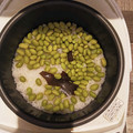 まったり日向ぽっこ's cooksnap of when they made 枝豆ごはん！（冷凍枝豆）.