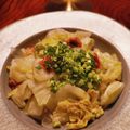 喜八＆Hacchi's cooksnap of when they made レンジで簡単☆梅風味白菜.