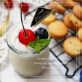 ♪しんちんぐ～♪'s cooksnap of when they made プリンに合うカラメルソース.