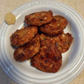 ほか弁ママ's cooksnap of when they made 焼きさつま揚げ（角天）〜(o˘◡˘o)♡.