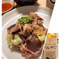 momナナ's cooksnap of when they made カツオのたたきと玉ねぎのバルサミコマリネ.