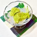 にきけん's cooksnap of when they made わらび餅のアイス添え.