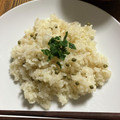 クックQWPK6K☆'s cooksnap of when they made 実山椒ごはん☆絶品.