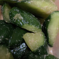 ﾌﾞﾚﾝﾀﾞ's cooksnap of when they made きゅうりの美味しい切り方.