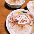 motomi♪'s cooksnap of when they made オニオンスライスマヨポン酢(⁎˃ᴗ˂⁎).