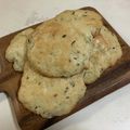papikun's cooksnap of when they made 過去に検索1位✨しっとりチャンククッキー.