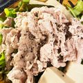 Zumim's cooksnap of when they made 100%失敗なし！超柔らか！冷しゃぶ.