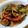 ぽろっとＱちゃん's cooksnap of when they made ピリ辛挽肉野菜炒め.