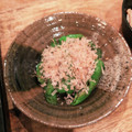roselinoa's cooksnap of when they made 【酒の肴】甘ししとうの煮浸し.