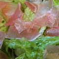 あゆたっくん's cooksnap of when they made 生ハムとレタスのさっぱりマリネ.