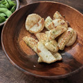_la_cco_'s cooksnap of when they made 青のり風味の長イモ焼き.