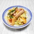 ＠迷子＠'s cooksnap of when they made 野菜のバター蒸し✿コンソメマヨ和え.