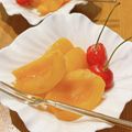 nakamucchi's cooksnap of when they made びわの剥き方（皮も渋皮もストレスフリー）.
