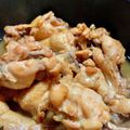 rikonasing's cooksnap of when they made 鶏手羽元の甘辛煮♪お酢で柔らか♪.