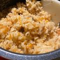 ☆はあ☆'s cooksnap of when they made 母直伝のかやくごはん.