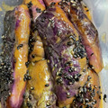 yukinkon♪♭'s cooksnap of when they made とろとろなすのオイマヨ炒め【作り置き】.