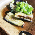 ふか谷's cooksnap of when they made 簡単にもう一品！さっぱり揚げなす浸し☆.