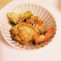 北村花音's cooksnap of when they made 春キャベツとエビのマヨ味噌炒め。.