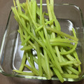 フォルモーント's cooksnap of when they made ふきの下ごしらえ.