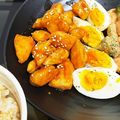 みおぴぴんく's cooksnap of when they made 甘辛♪ささみの大葉チーズロール.