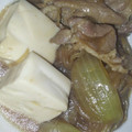 ちゃちゅ2's cooksnap of when they made 新玉ねぎと豚こまの肉豆腐【作り置き】.