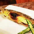 ダッフィーニーうに's cooksnap of when they made 鮎の塩焼き.