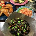 こつゆ514's cooksnap of when they made ひじきの炒め煮.