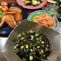 こつゆ514's cooksnap of when they made ひじきの炒め煮.