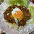 あたマンマ's cooksnap of when they made 包丁不要・レンジで簡単！キーマカレー.