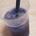 アクセル☆'s cooksnap of when they made バタフライピーで＊初夏のゼリードリンク.