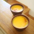 みるく茶's cooksnap of when they made 小さなカスタードプリン♪簡単フライパンで.