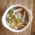 みるく茶's cooksnap of when they made 味噌が決め手☆和風トマトスープ.