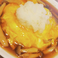Ree☆気まぐれ's cooksnap of when they made お店みたい！ふわとろ和風オムライス.