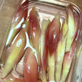 クックKZ39QA☆'s cooksnap of when they made みょうがの甘酢漬け.