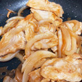 kuuko♪'s cooksnap of when they made 豚肉の簡単味噌炒め.
