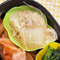 わたさな2016's cooksnap of when they made 旨味しみしみ〜大根とカニカマのくず煮風♪.