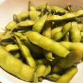 Bunnirella's cooksnap of when they made 枝豆のおいしい茹で方.