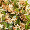 みもそいと's cooksnap of when they made 簡単！ピーマンとしらすの常備菜.