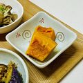 にきけん's cooksnap of when they made ☆娘の覚書☆簡単！かぼちゃの煮物.