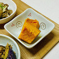 にきけん's cooksnap of when they made ☆娘の覚書☆簡単！かぼちゃの煮物.