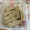 yoken201's cooksnap of when they made 罪悪感０！おからパウダーのバナナケーキ.