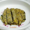 Mariko42's cooksnap of when they made 息子のための手づかみメニュー（ひじき入り豆腐ハンバーグ）.
