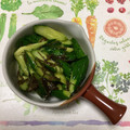 おはなすき's cooksnap of when they made 大量消費！北海道風きゅうりの浅漬け.