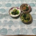 yesmama's cooksnap of when they made ꕤ︎︎桜えびとほうれん草の白だし和えꕤ︎.