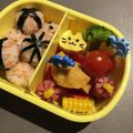 まれ子's cooksnap of when they made お弁当に♬ウインナーのお花✿咲きました～.