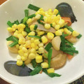 古賀竜一's cooksnap of when they made にらとベーコンとエリンギの中華炒め.
