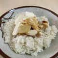papikun's cooksnap of when they made ズボラ飯!!　豆腐ごはん.