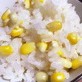 びぃーたん's cooksnap of when they made 超絶簡単とうもろこしごはん.